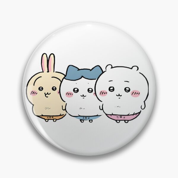 Item preview, Chiikawa Get Fat designed and sold by ArtistKaiMing.
