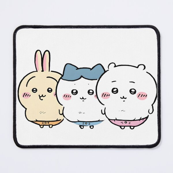 Item preview, Chiikawa Get Fat designed and sold by ArtistKaiMing.