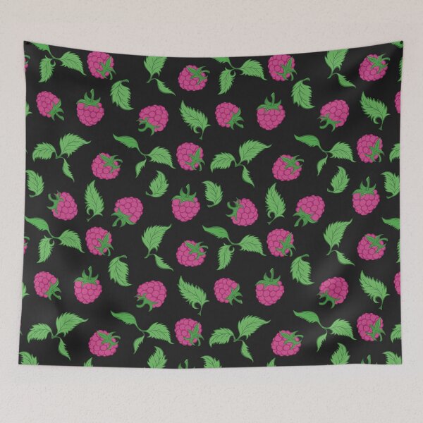 Item preview, pink raspberry designed and sold by AllbyOlyART.