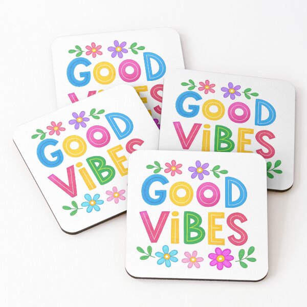Item preview, Good Vibes designed and sold by nimmitrends.
