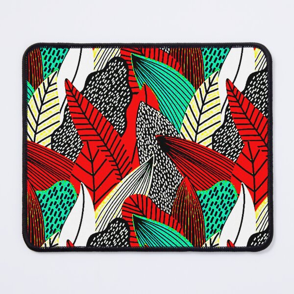 Item preview, Leaf Abstract designed and sold by ViaARTfactory.