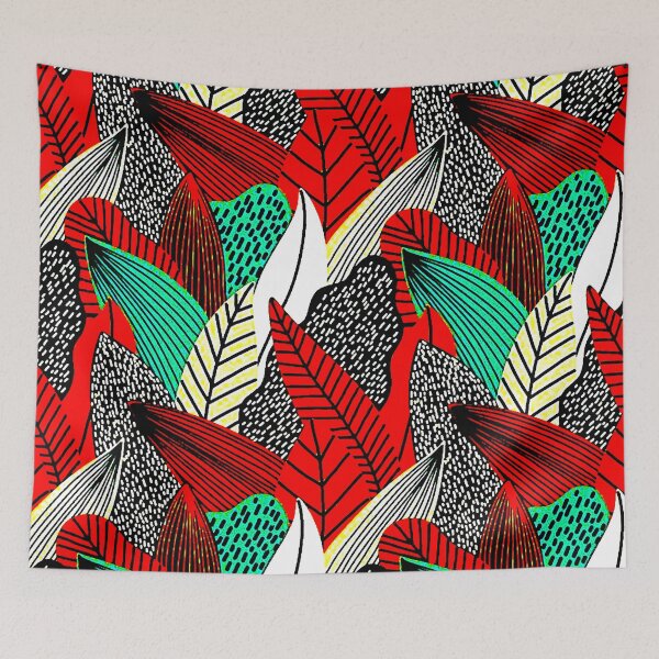 Item preview, Leaf Abstract designed and sold by ViaARTfactory.