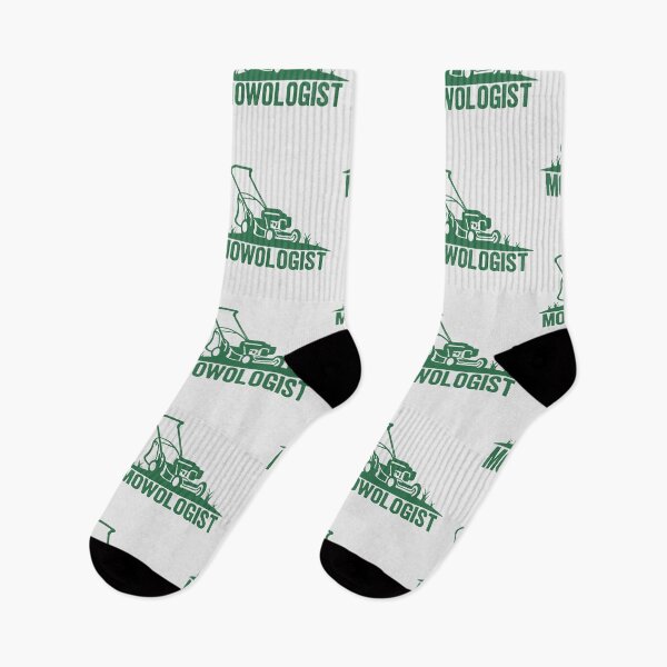 Item preview, Mowologist Lawn Care Humor designed and sold by Endorphin Ink.