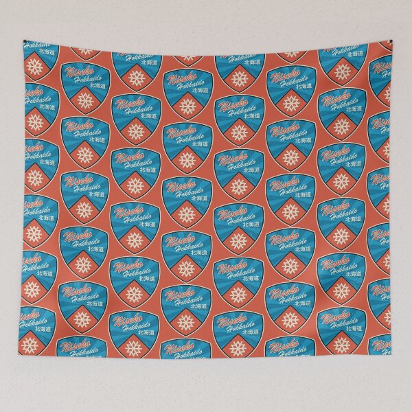 Item preview, Niseko, Hokkaido, Japan designed and sold by studio838.