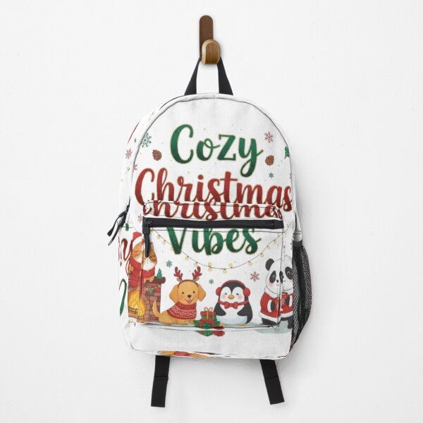 Item preview, ***Cozy Christmas Vibes❤ Cat Dog Penguin Panda⭐Christmas Design designed and sold by WorthyByDwethi.