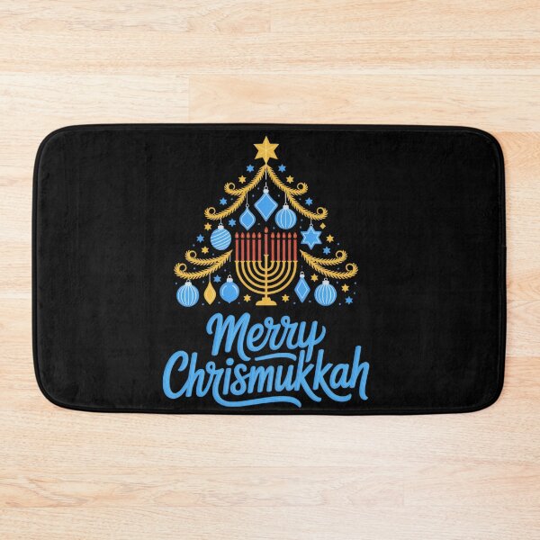 Item preview, Merry Chrismukkah – Interfaith Holiday Celebration Design designed and sold by ThreadAlchemys.