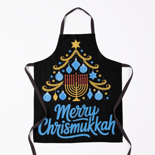 Item preview, Merry Chrismukkah – Interfaith Holiday Celebration Design designed and sold by ThreadAlchemys.
