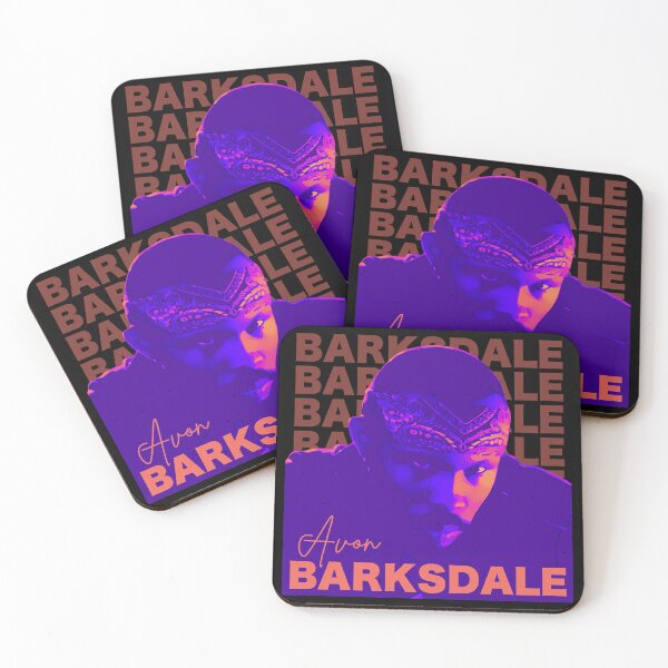 Item preview, Barksdale Criminal Organisation Boss Avon designed and sold by UNK-Fatigues.