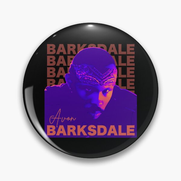 Item preview, Barksdale Criminal Organisation Boss Avon designed and sold by UNK-Fatigues.