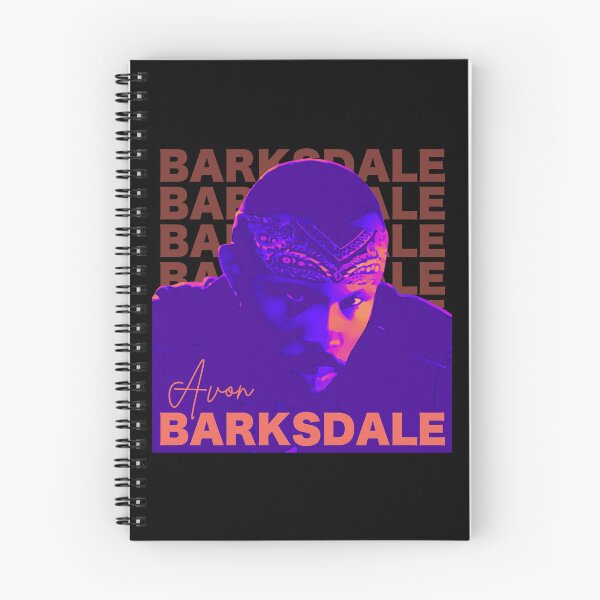 Item preview, Barksdale Criminal Organisation Boss Avon designed and sold by UNK-Fatigues.