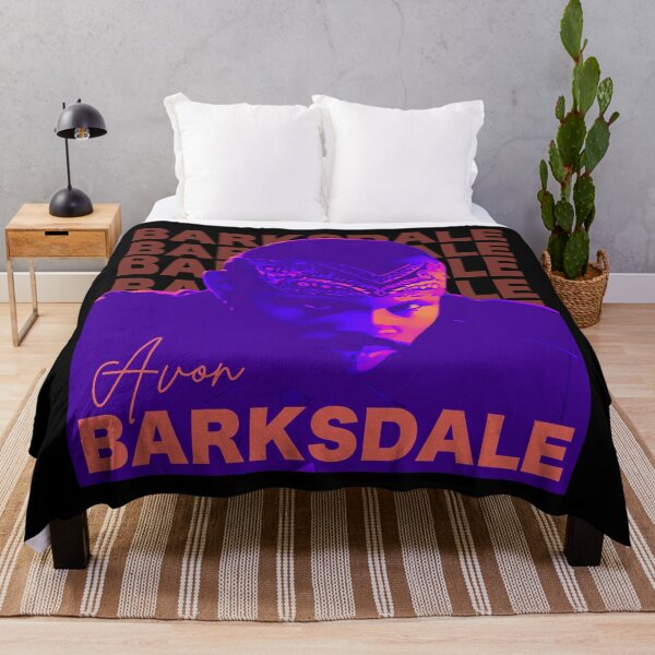 Item preview, Barksdale Criminal Organisation Boss Avon designed and sold by UNK-Fatigues.