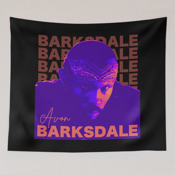 Item preview, Barksdale Criminal Organisation Boss Avon designed and sold by UNK-Fatigues.