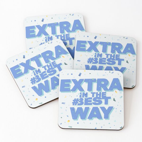 Item preview, Celebrate being "Extra in the Best Way" designed and sold by EPiCbyCreation.