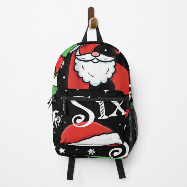 Item preview, Christmas Six Seven Number Santa and Elf Costume Holiday Countdown designed and sold by LakenDraphil.