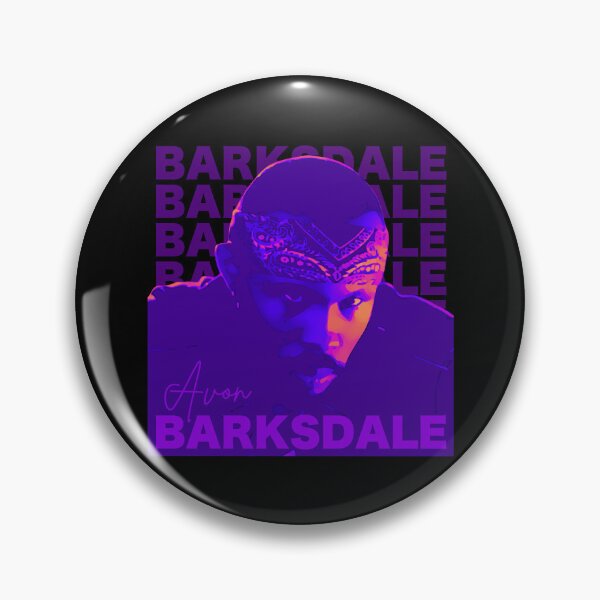 Item preview, Barksdale Criminal Organisation Boss Avon designed and sold by UNK-Fatigues.
