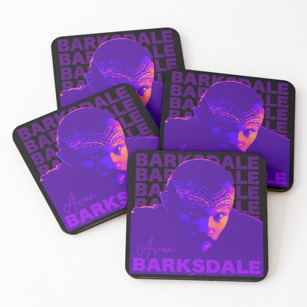 Item preview, Barksdale Criminal Organisation Boss Avon designed and sold by UNK-Fatigues.