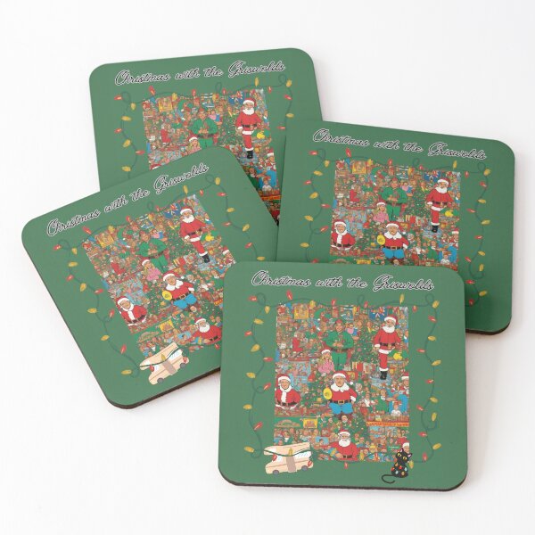 Item preview, Clark's Christmas Rant designed and sold by lifeinspired4u.