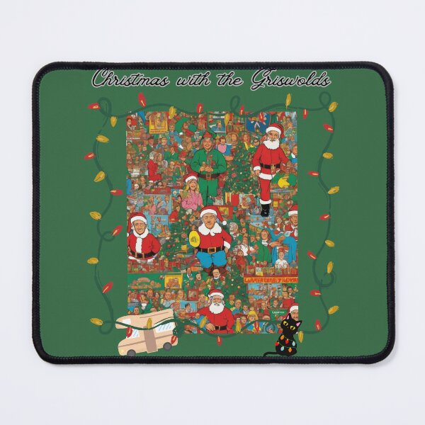 Item preview, Clark's Christmas Rant designed and sold by lifeinspired4u.
