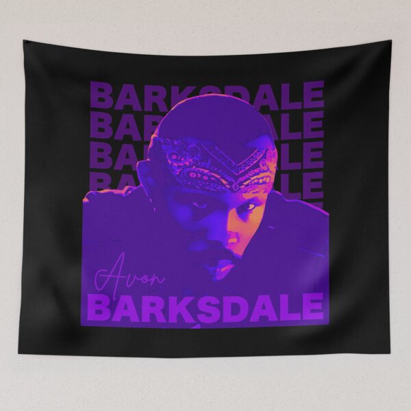 Item preview, Barksdale Criminal Organisation Boss Avon designed and sold by UNK-Fatigues.