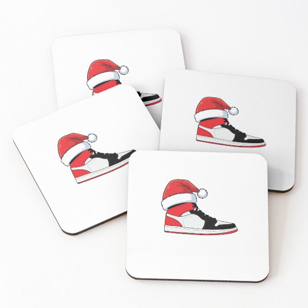 Item preview, christmas hat with air jordan i  designed and sold by DigiHouse.