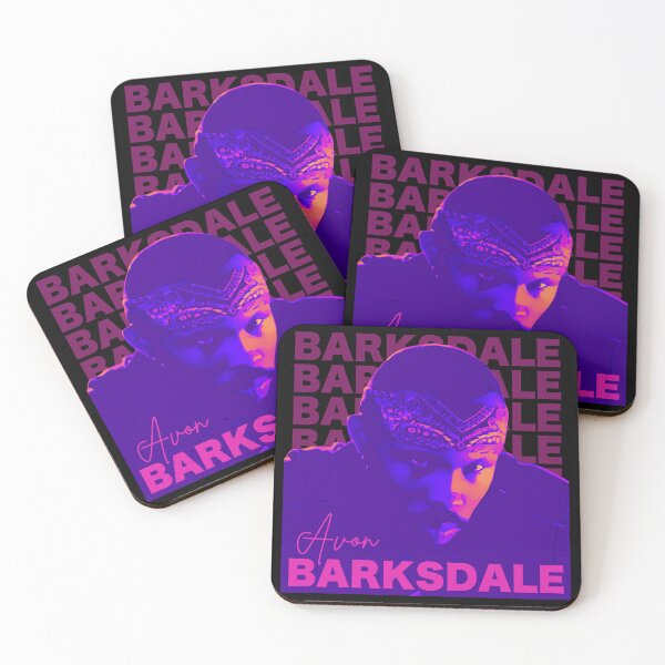 Item preview, Barksdale Criminal Organisation Boss Avon designed and sold by UNK-Fatigues.