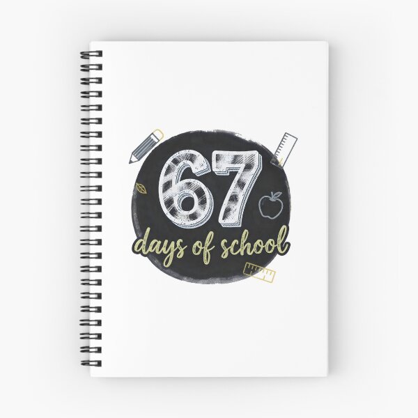 Item preview, 67 Days of School Survivor T-Shirt | Funny Teacher Student Countdown Tee designed and sold by Egyptian king ⭐⭐⭐⭐⭐.