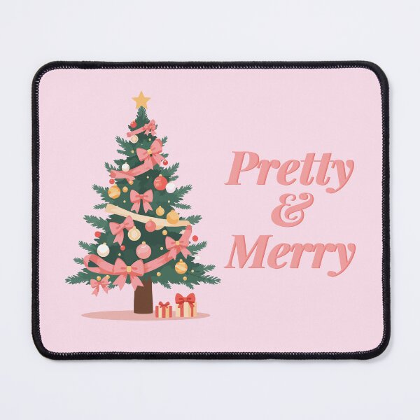 Item preview, Coquette Christmas Tree – Sweet Holiday Aesthetic designed and sold by LitaBarc.