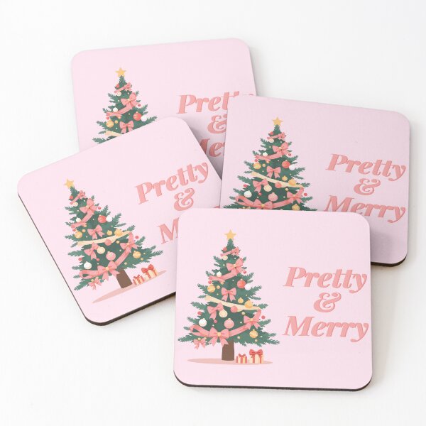Item preview, Coquette Christmas Tree – Sweet Holiday Aesthetic designed and sold by LitaBarc.