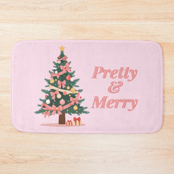Item preview, Coquette Christmas Tree – Sweet Holiday Aesthetic designed and sold by LitaBarc.