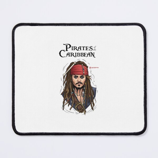 Item preview, Pirates of Caribbean Art designed and sold by Artzbyvish.