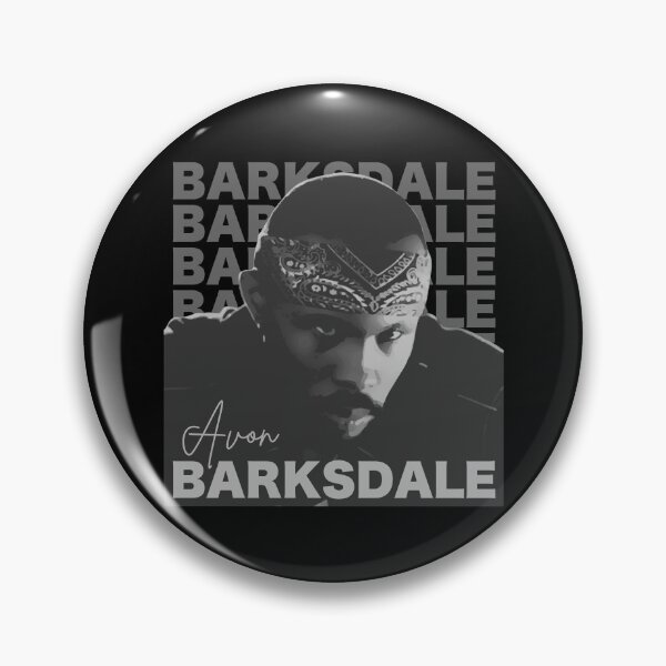 Item preview, Barksdale Criminal Organisation Boss Avon designed and sold by UNK-Fatigues.