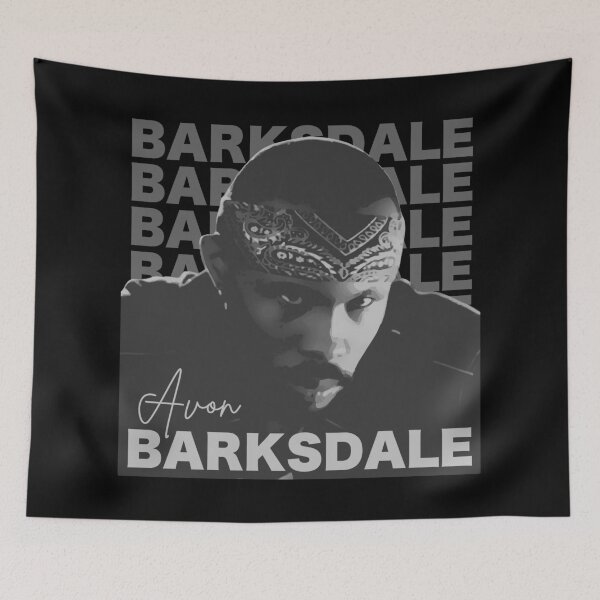Item preview, Barksdale Criminal Organisation Boss Avon designed and sold by UNK-Fatigues.