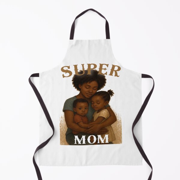 Item preview, Super Mom designed and sold by FoxinhoSoumaila.