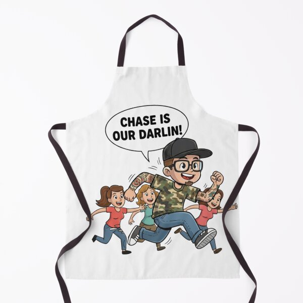 Item preview, Chase your Darlin! designed and sold by Wazzabear Studio.