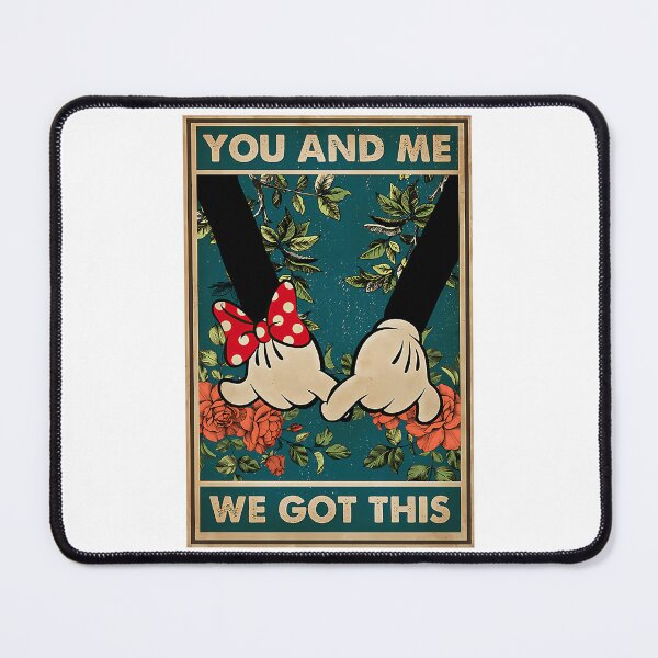 Item preview, Vintage Mouse Couple designed and sold by santiago-adkins.