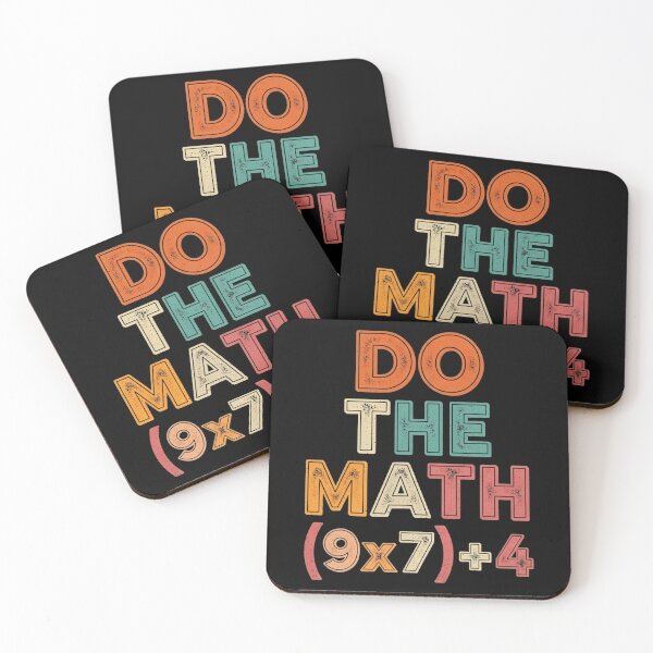 Item preview, Days The Do Meme Math 67 Quote School of Funny designed and sold by FairesJones.