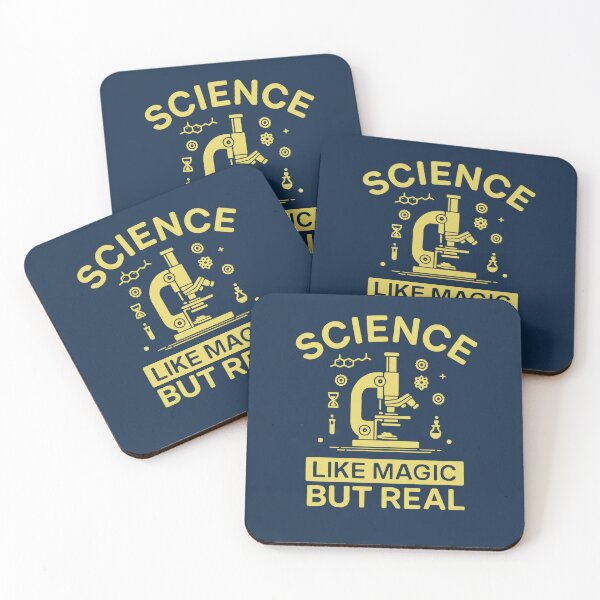 Item preview, Science Like Magic But Real designed and sold by Endorphin Ink.