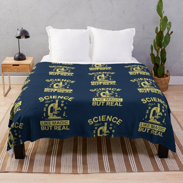 Item preview, Science Like Magic But Real designed and sold by Endorphin Ink.