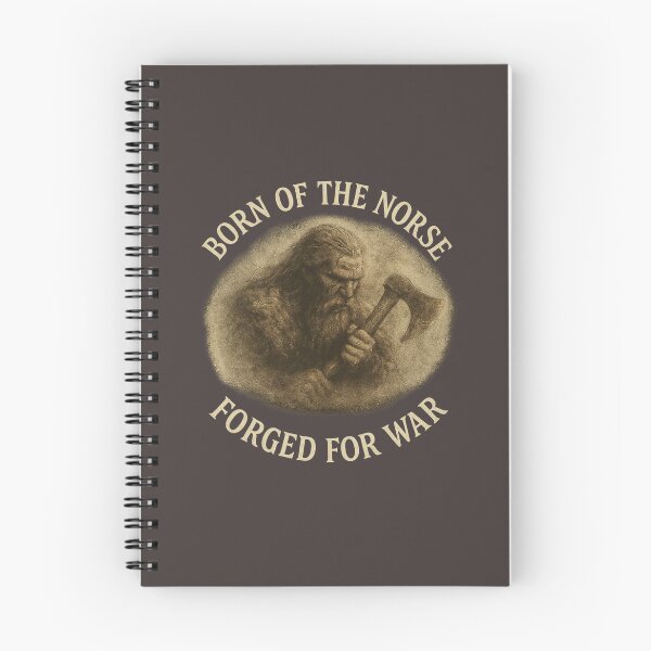 Item preview, Born of the Norse, Forged for War • Viking Heritage Warrior Art designed and sold by fairmaiden7.