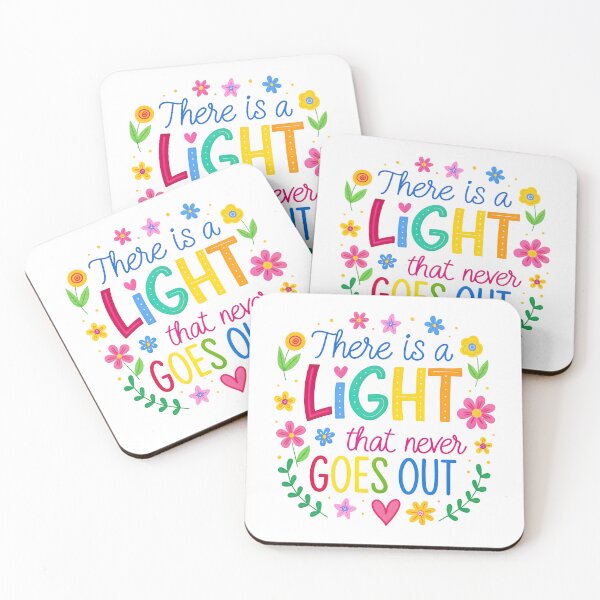 Item preview, There is a light that never goes out designed and sold by nimmitrends.