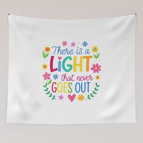 Item preview, There is a light that never goes out designed and sold by nimmitrends.