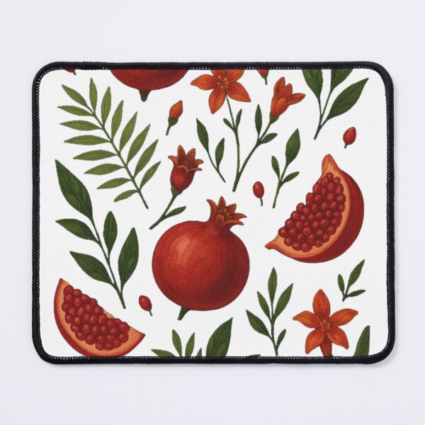 Item preview, Pomegranate Pattern Artwork designed and sold by givememytees.