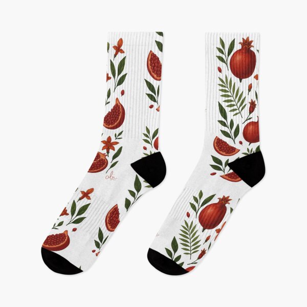 Item preview, Pomegranate Pattern Artwork designed and sold by givememytees.