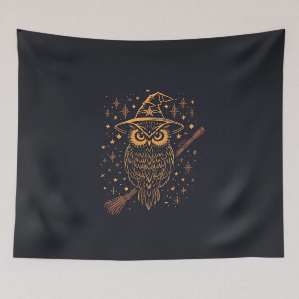 Item preview, Star Dust Owl  designed and sold by jessypaul027.