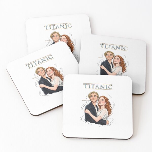 Item preview, TITANIC caricature ART designed and sold by Artzbyvish.