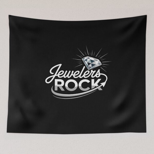 Item preview, Jewelers Rock Enthusiast Diamond designed and sold by HardcoreTour.