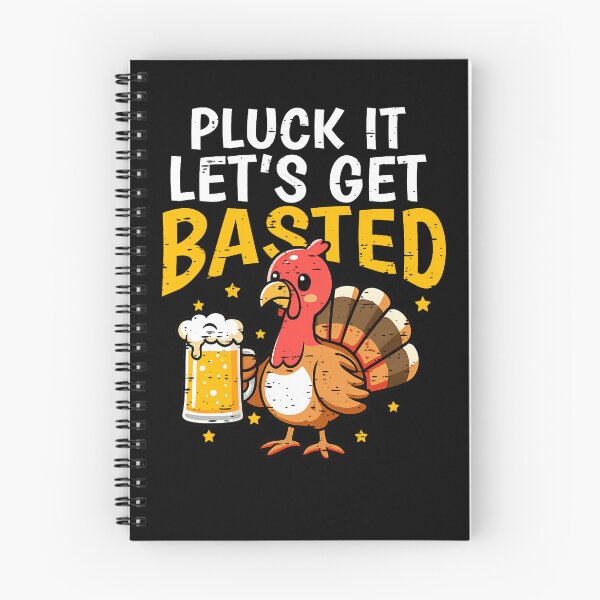 Item preview, Pluck Holiday It Quote Get Vintage Happy Thanksgiving Lets Basted designed and sold by HollyShabero.