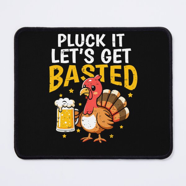 Item preview, Pluck Holiday It Quote Get Vintage Happy Thanksgiving Lets Basted designed and sold by HollyShabero.