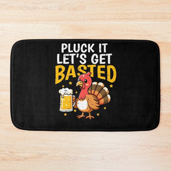 Item preview, Pluck Holiday It Quote Get Vintage Happy Thanksgiving Lets Basted designed and sold by HollyShabero.