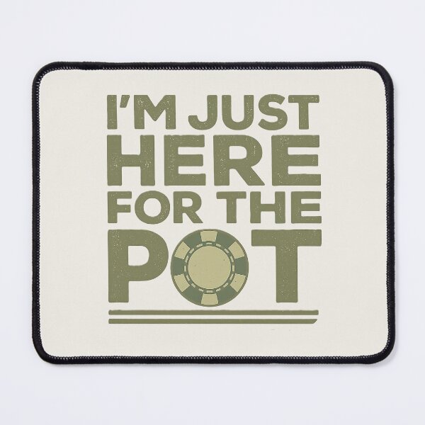 Item preview, Here for the Poker Pot designed and sold by Endorphin Ink.